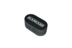 Carb Sock Foam Air Filters Caged 2x 75mm - Short