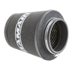 Ramair Foam 70-90mm (2.75 - 3.5inch) ID Neck Polymer Base Neck Cone Air Filter Universal with Reducing Rings