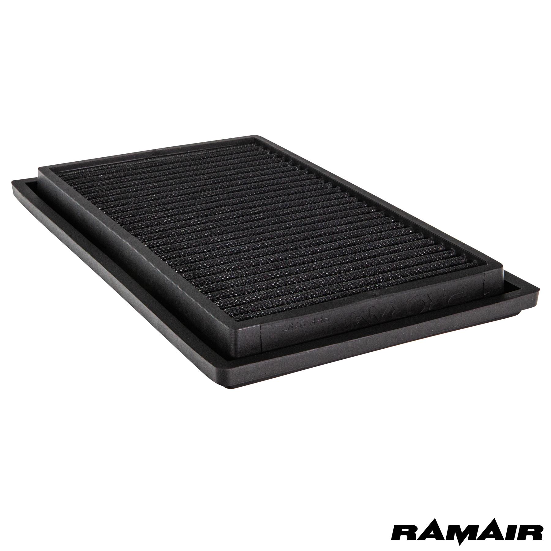 Performance Pleated Replacement Air Filter for Mercedes Benz 2.0T M274