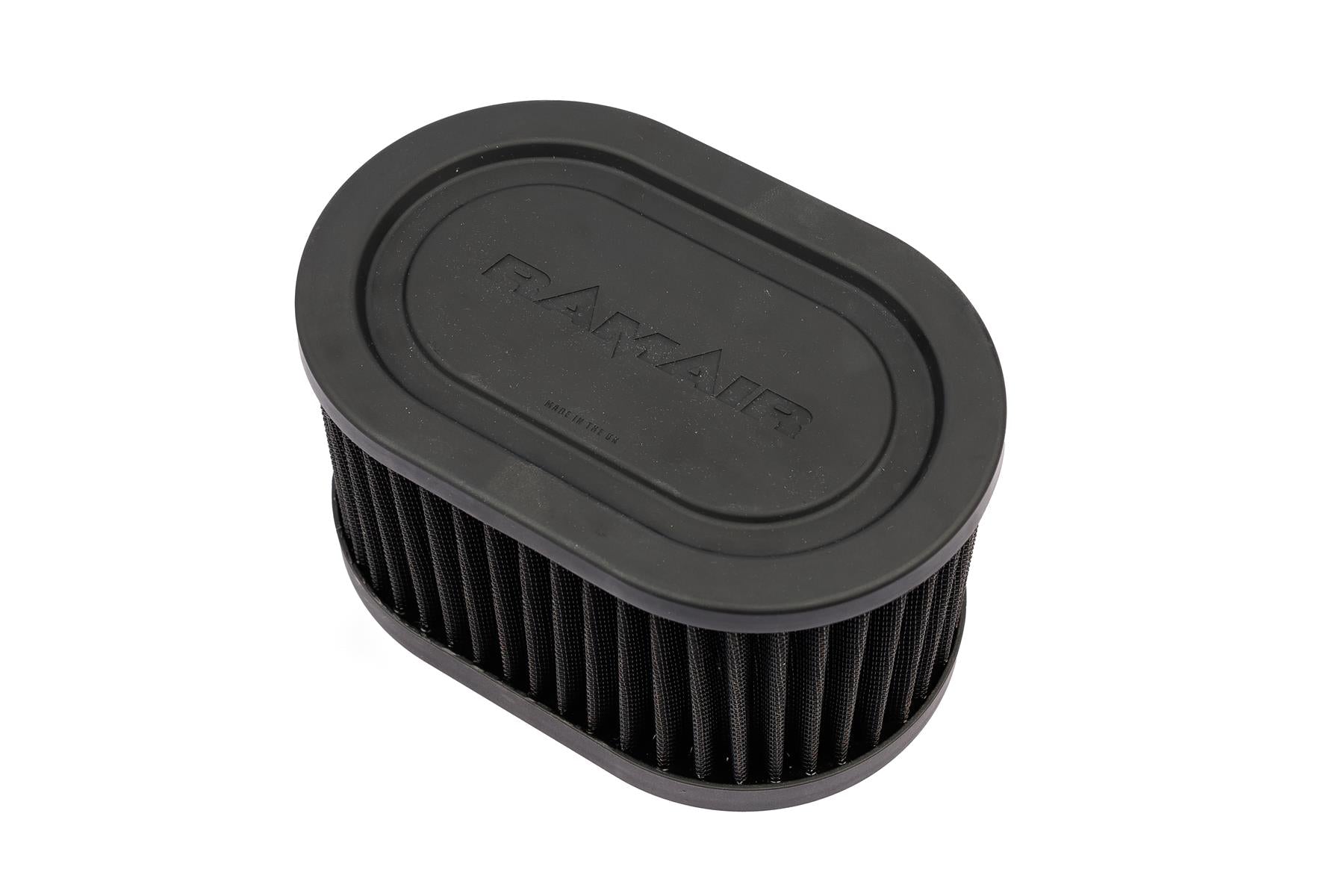 Pleated Carb Air Filter Baseplate to fit Weber 32/36 DGV/DGEV 38 DGAS/DGMS 100mm