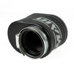 Oval Motorcycle Pod Foam Air Filter 43mm