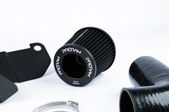 Performance Pleated Induction Kit for 2.0 TSI TFSI MK6 GTI - Black Hose