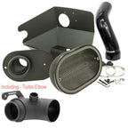 Performance Foam Induction Kit With Turbo Elbow for 2.0 TSI MQB VAG - Black Hose