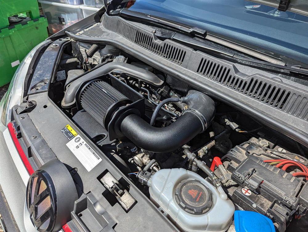 Performance Pleated Induction Kit for VW UP Gti