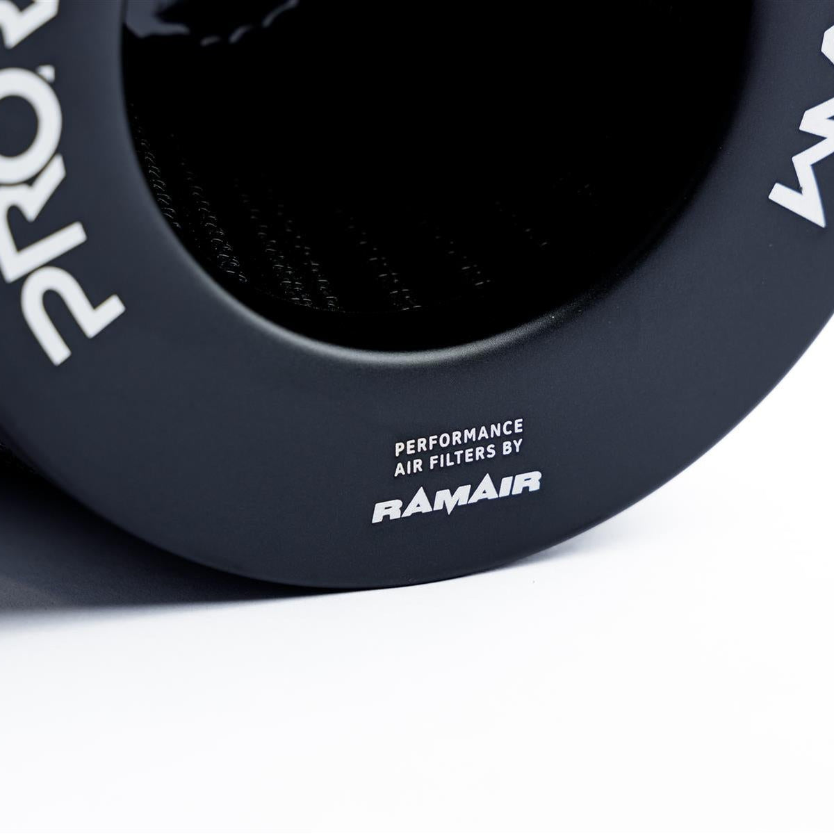 Ramair Pleated 127mm (5inch) ID Neck Large Universal Cone Air Filter