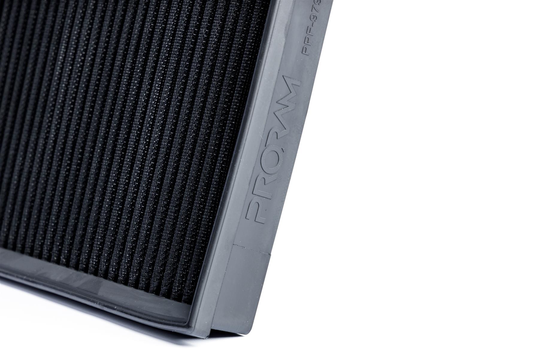 Performance Pleated Replacement Air Filter for Mercedes and Nissan 2.3dCI