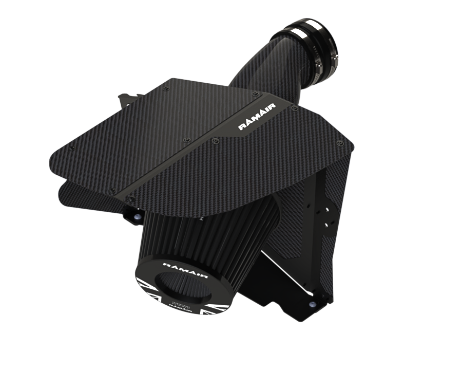 Kit de admisión de fibra de carbono para BMW M5 F90