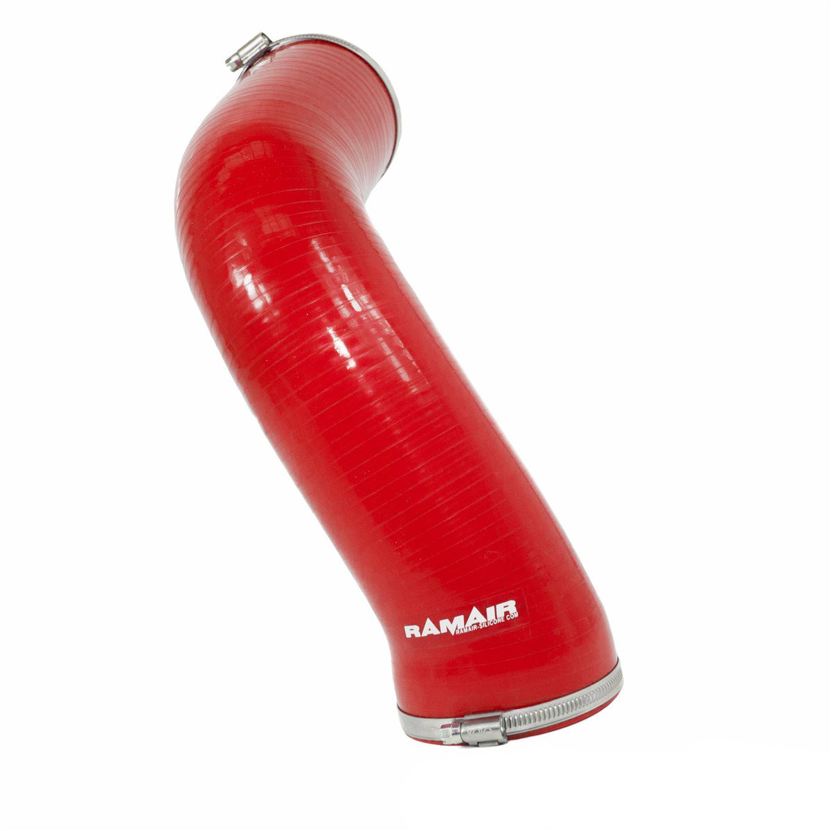 Performance Foam Induction Kit With Turbo Elbow for 2.0 TSI MQB VAG - Red Hose