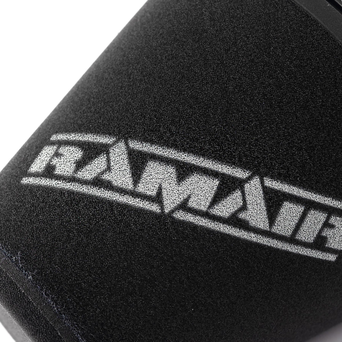 Ramair 70mm (2.75inch) OD Neck Large Cone Air Filter with Velocity Stack