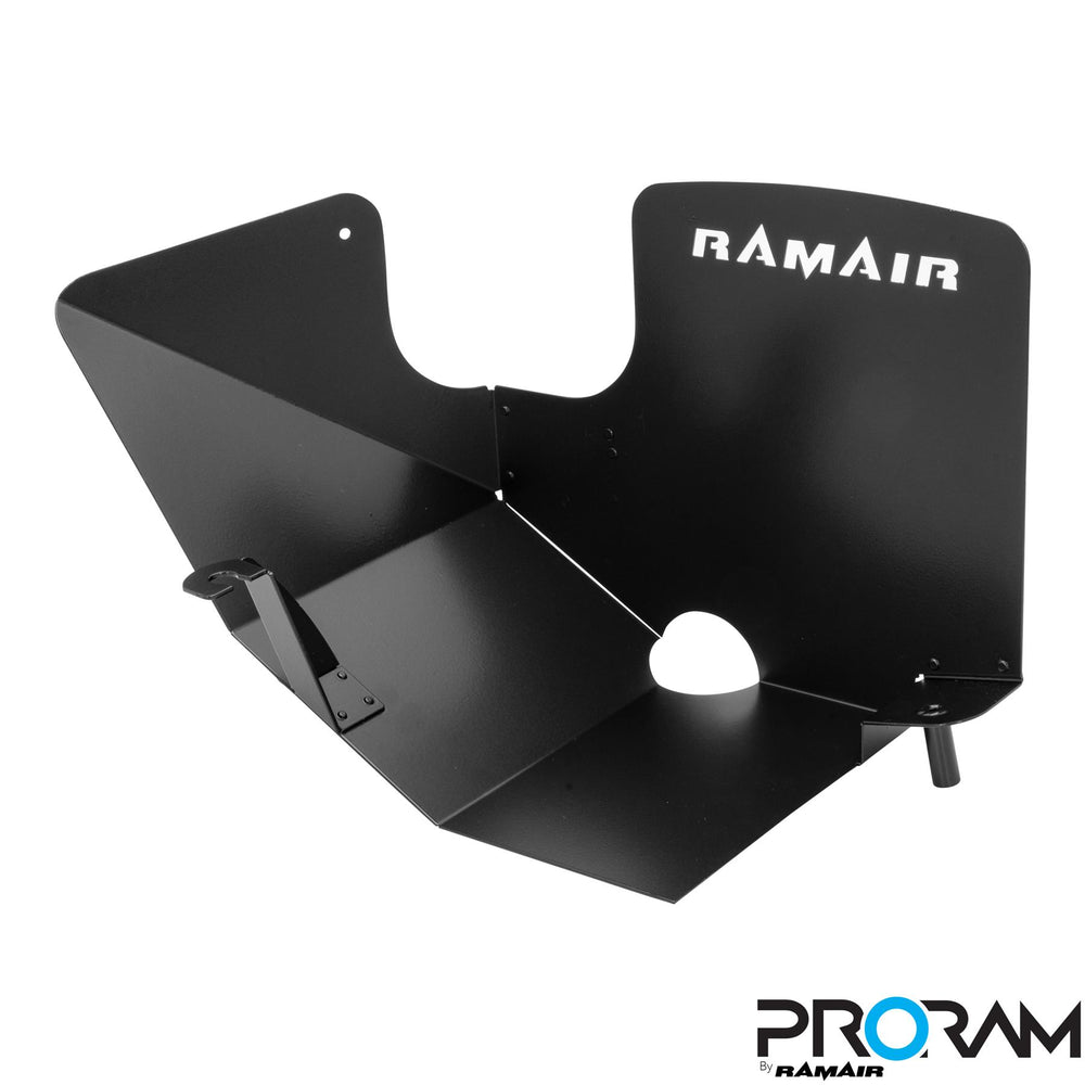 Performance Pleated Induction Kit for 2.3 Ecoboost MK3 Ford Focus RS - Blue Hose