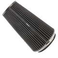 Ramair Pleated XL Universal Performance Cone Air Filter & Velocity Stack-76mm (3inch) OD