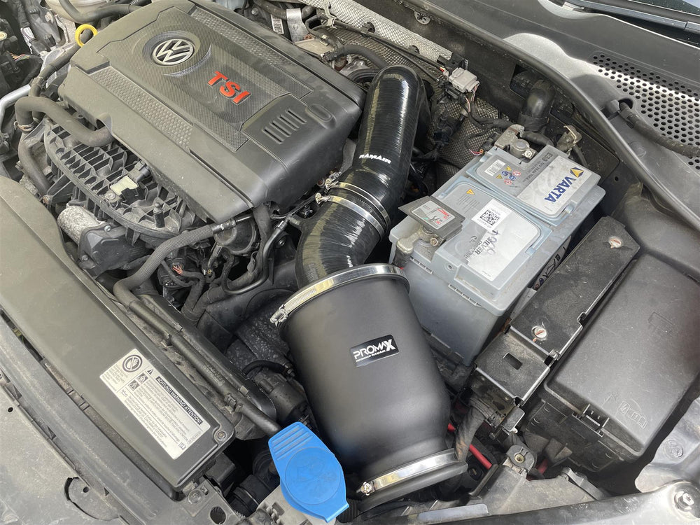 Performance Pleated Enclosed Induction Kit for MK7 Golf GTi + R