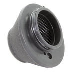 Ramair Foam Offset 100mm (3.9inch) ID Neck Polymer Base Neck Cone Air Filter