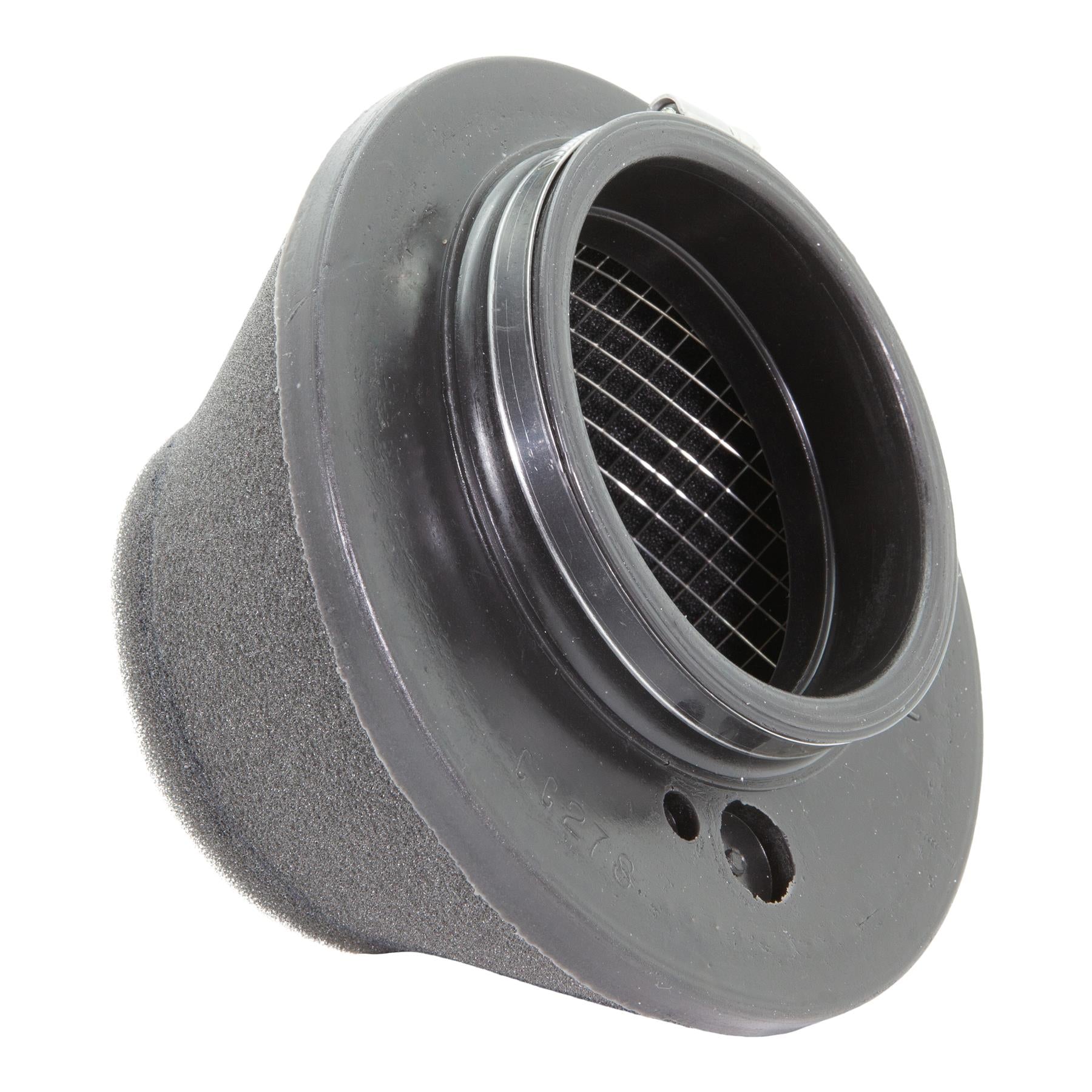 Ramair Foam Offset 100mm (3.9inch) ID Neck Polymer Base Neck Cone Air Filter