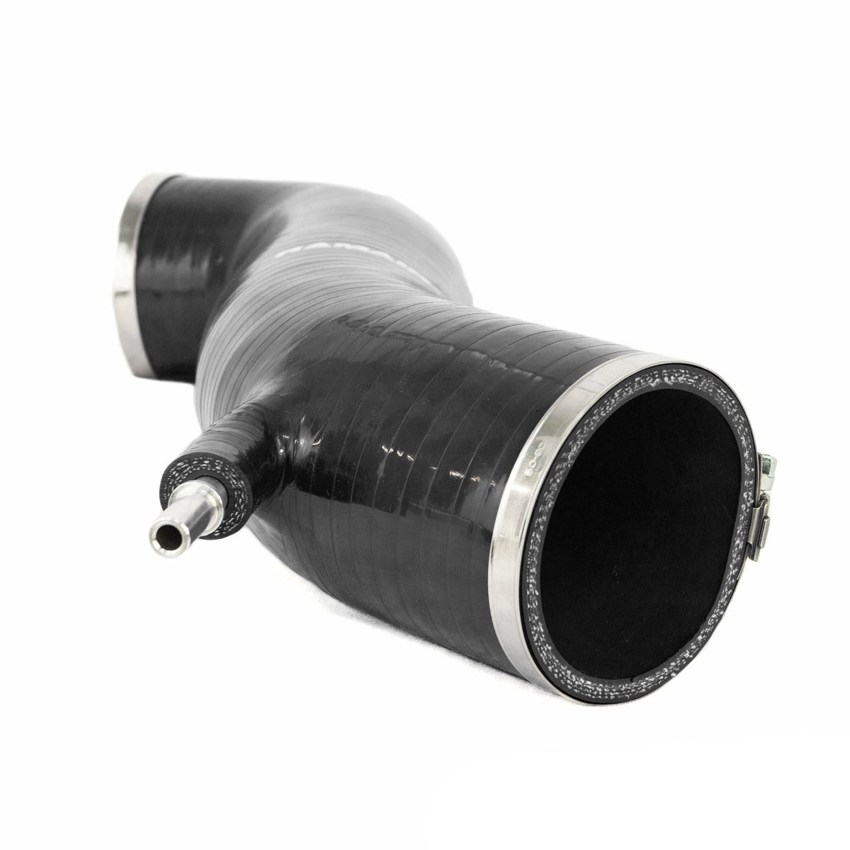 Ford Fiesta ST 180 MK7 Ecoboost Black Silicone Intake Hose