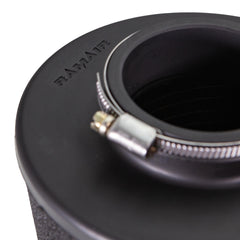 Ramair Foam Multi Fit Cone Air Filter 70-90mm (2.75 - 3.5inch) ID
