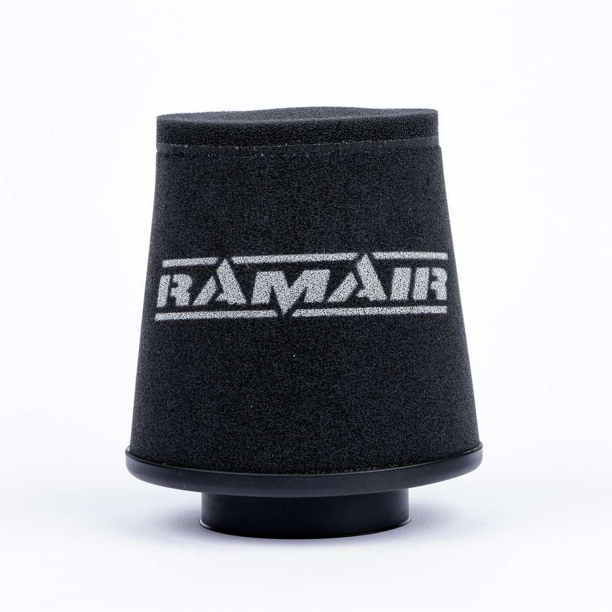 Ramair Foam 76mm (3inch) ID Neck Polymer Base Neck Cone Air Filter