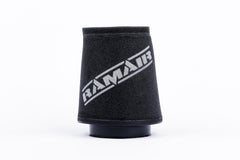Ramair Foam Offset 80mm (3.1inch) ID Neck Polymer Base Neck Cone Air Filter