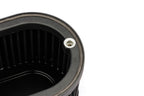 Pleated Carb Air Filter Baseplate to fit Weber 32/36 DGV/DGEV 38 DGAS/DGMS 100mm