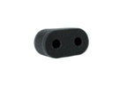 Carb Sock Foam Air Filters Caged 2x 75mm - Short
