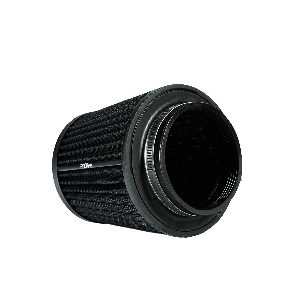 Ramair 4.3" (110mm) ID Rubber Neck Pleated Universal Cone Air Filter