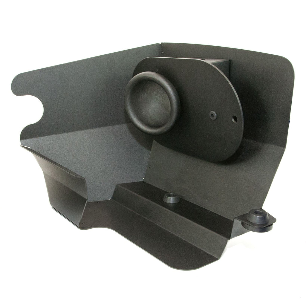 Performance Foam Induction Kit With Turbo Elbow for 2.0 TSI MQB VAG - Black Hose