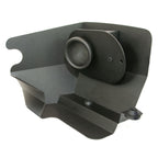 Performance Foam Induction Kit With Turbo Elbow for 2.0 TSI MQB VAG - Black Hose
