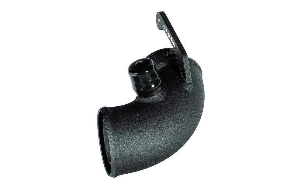 TI-007-BK - Black Turbo Intake Elbow
