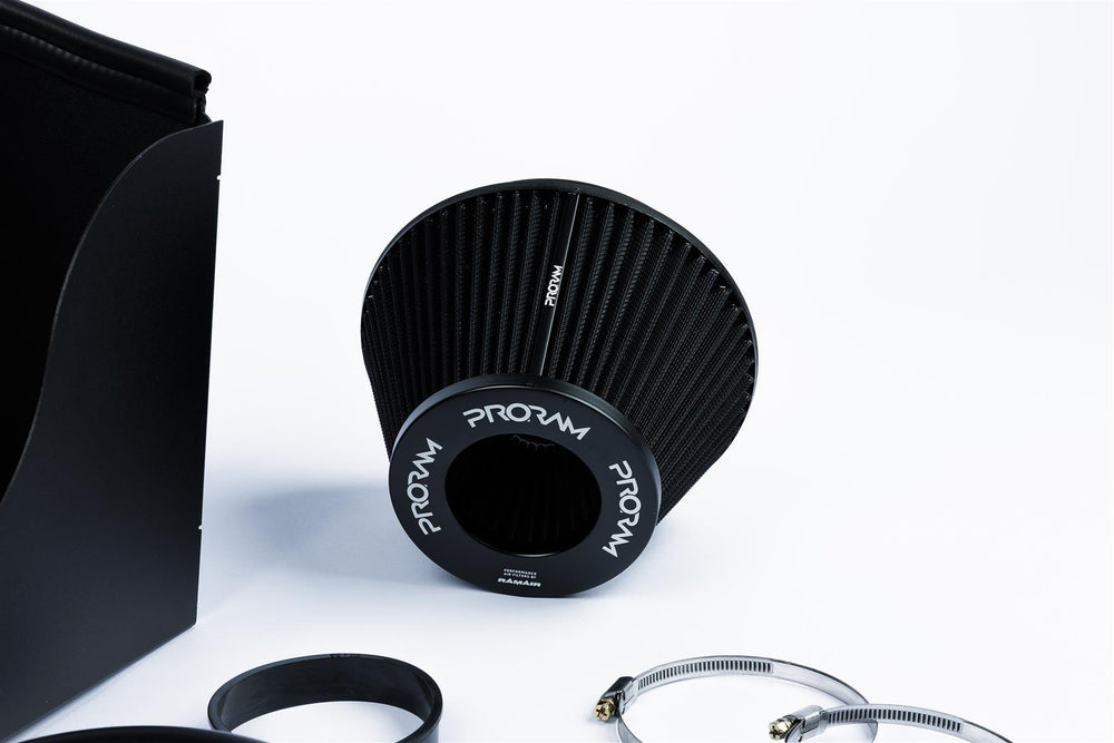 Performance Pleated Induction Kit for VW MK5 R32 + Audi 8P RS3