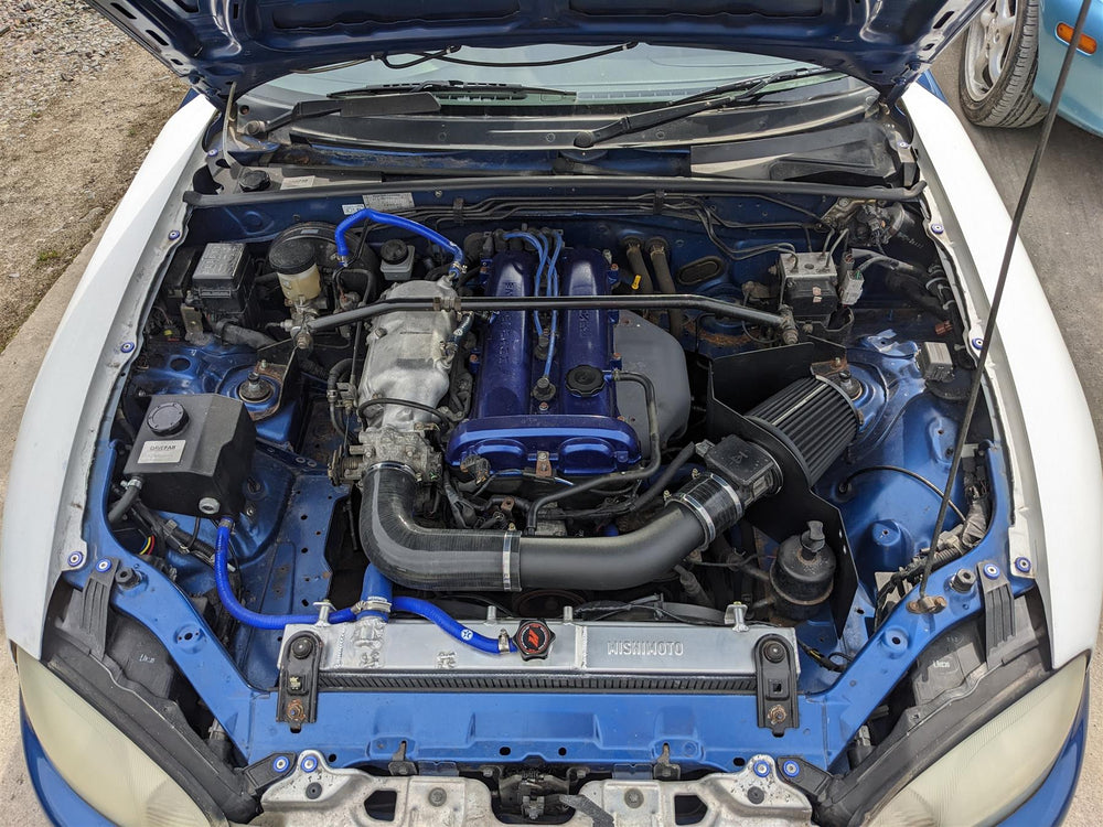 Performance Pleated Induction Kit for Mazda MX-5 1.6 & 1.8 NB