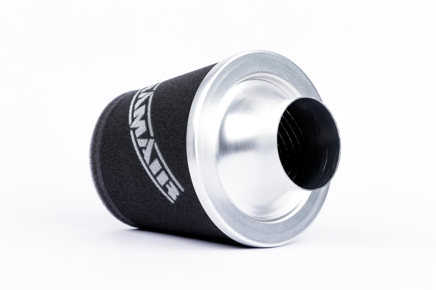 Ramair Foam Performance Universal Cone Air Small Filter Coupler - 60mm (2.3inch) Silver