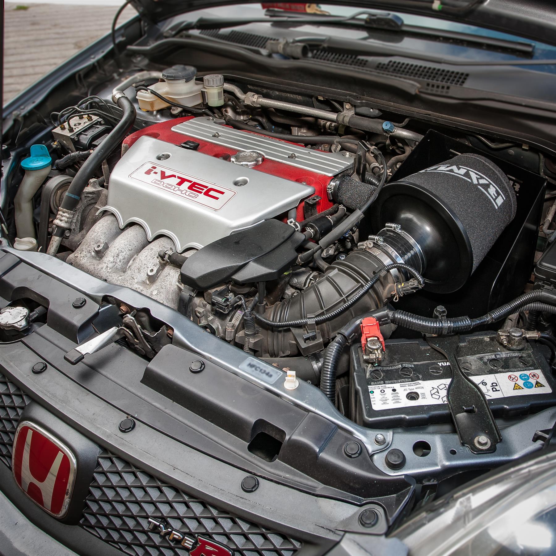 Performance Foam Induction Kit for Honda Civic Type-R EP3