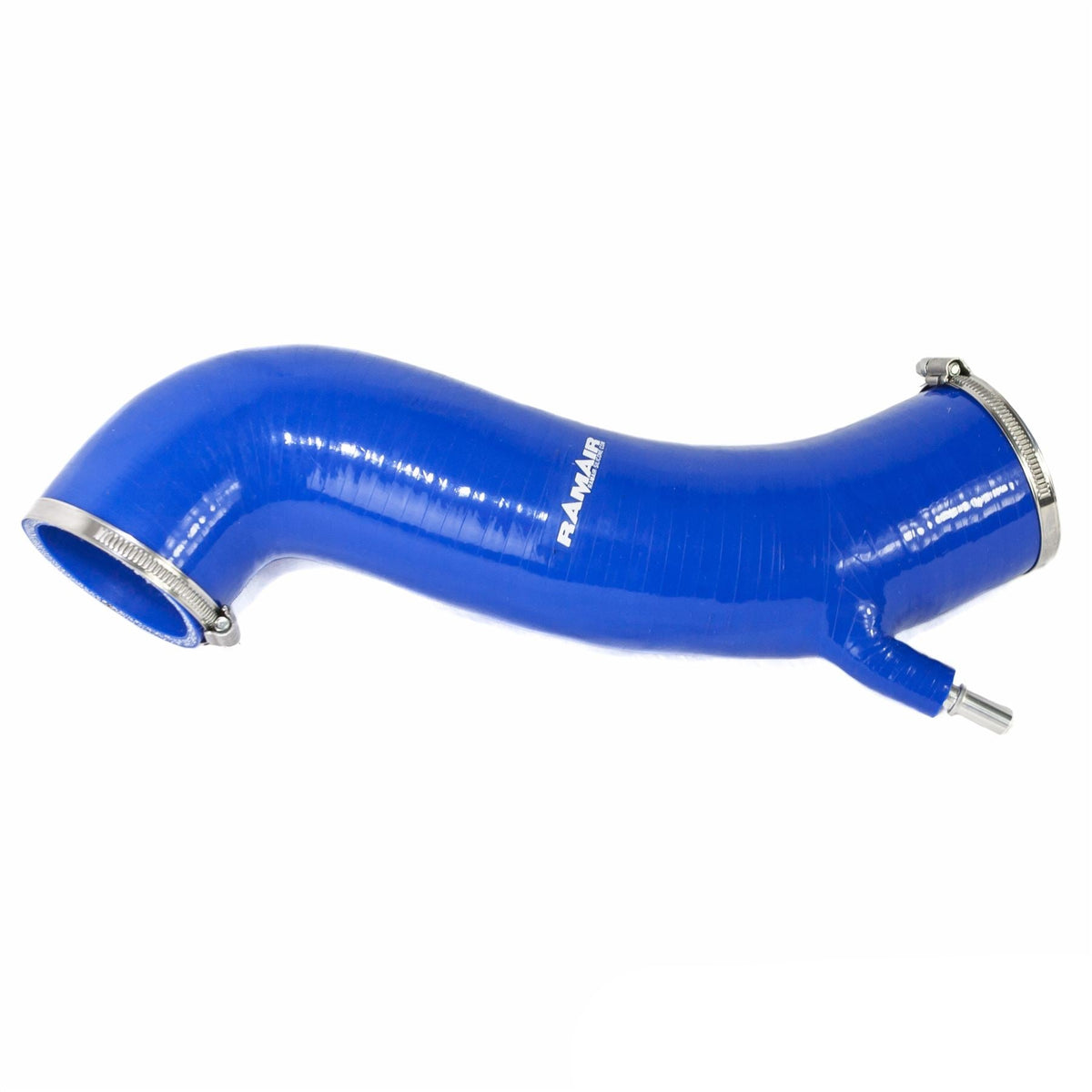Ford Fiesta ST 180 MK7 Ecoboost Blue Silicone Intake Hose