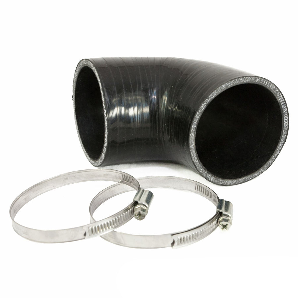 Performance Foam Induction Kit for Ford Fiesta ST150 MK5 - Black Hose