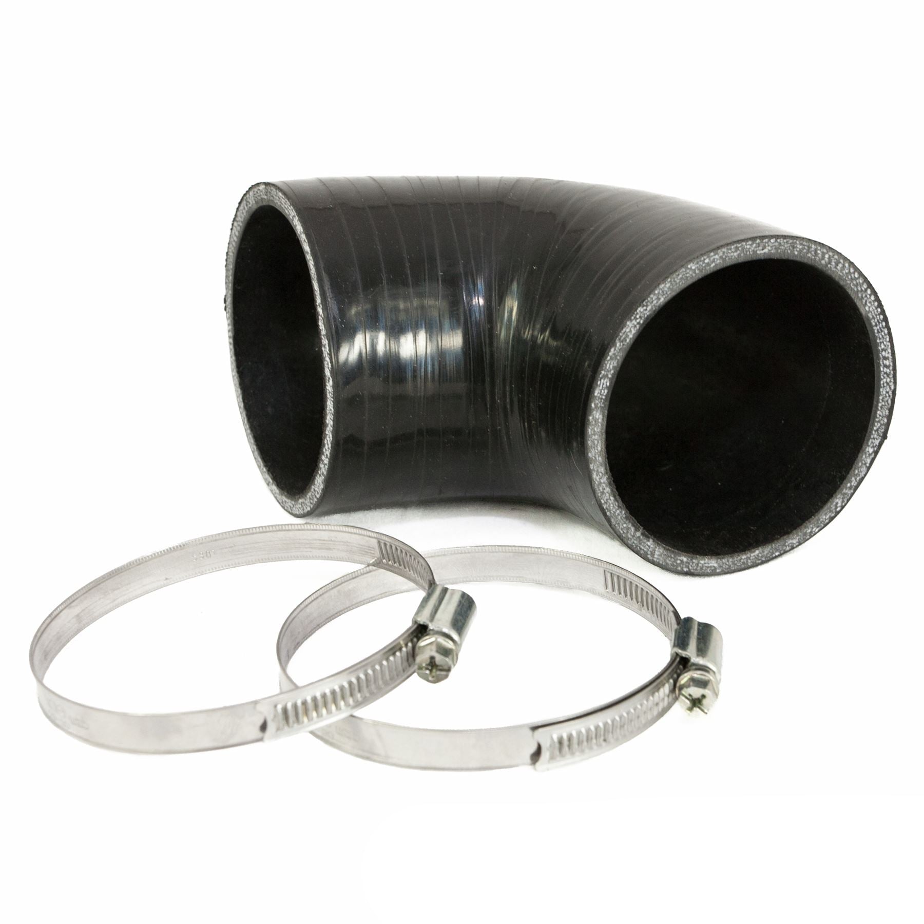 Performance Foam Induction Kit for Ford Fiesta ST150 MK5 - Black Hose