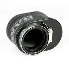 Oval Motorcycle Pod Foam Air Filter 52mm