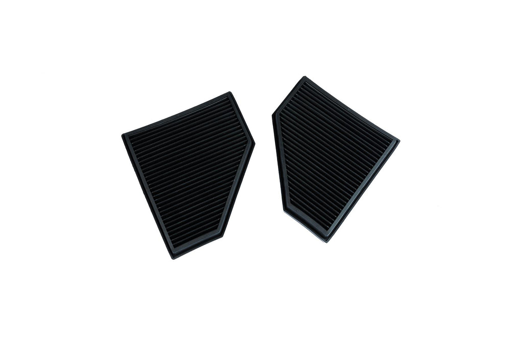 Performance Pleated Replacement Air Filters for BMW M2 M3 M4 3.0T S58