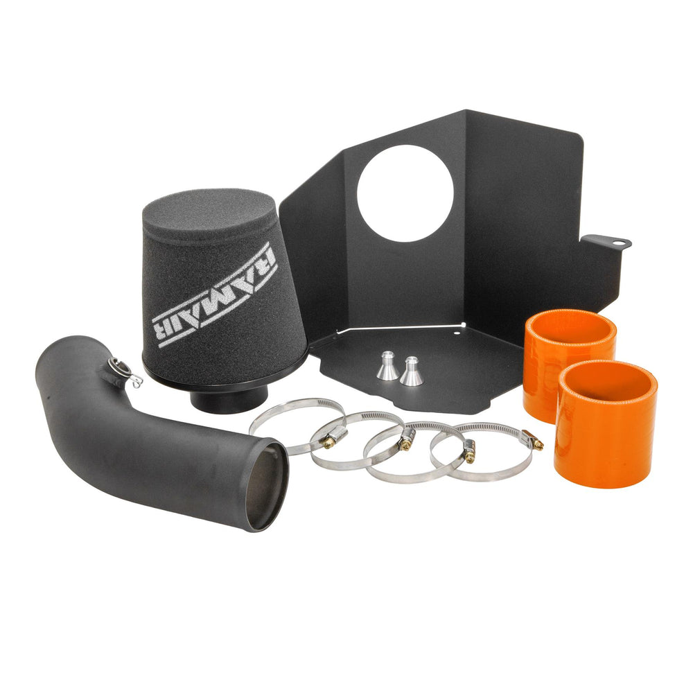 Performance Foam Induction Kit for MK8 Ford Fiesta ST 1.5 EcoBoost - Orange Hose