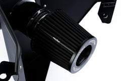 Performance Pleated Induction Kit for 2.3 Ecoboost Ford Mustang - Black Hose