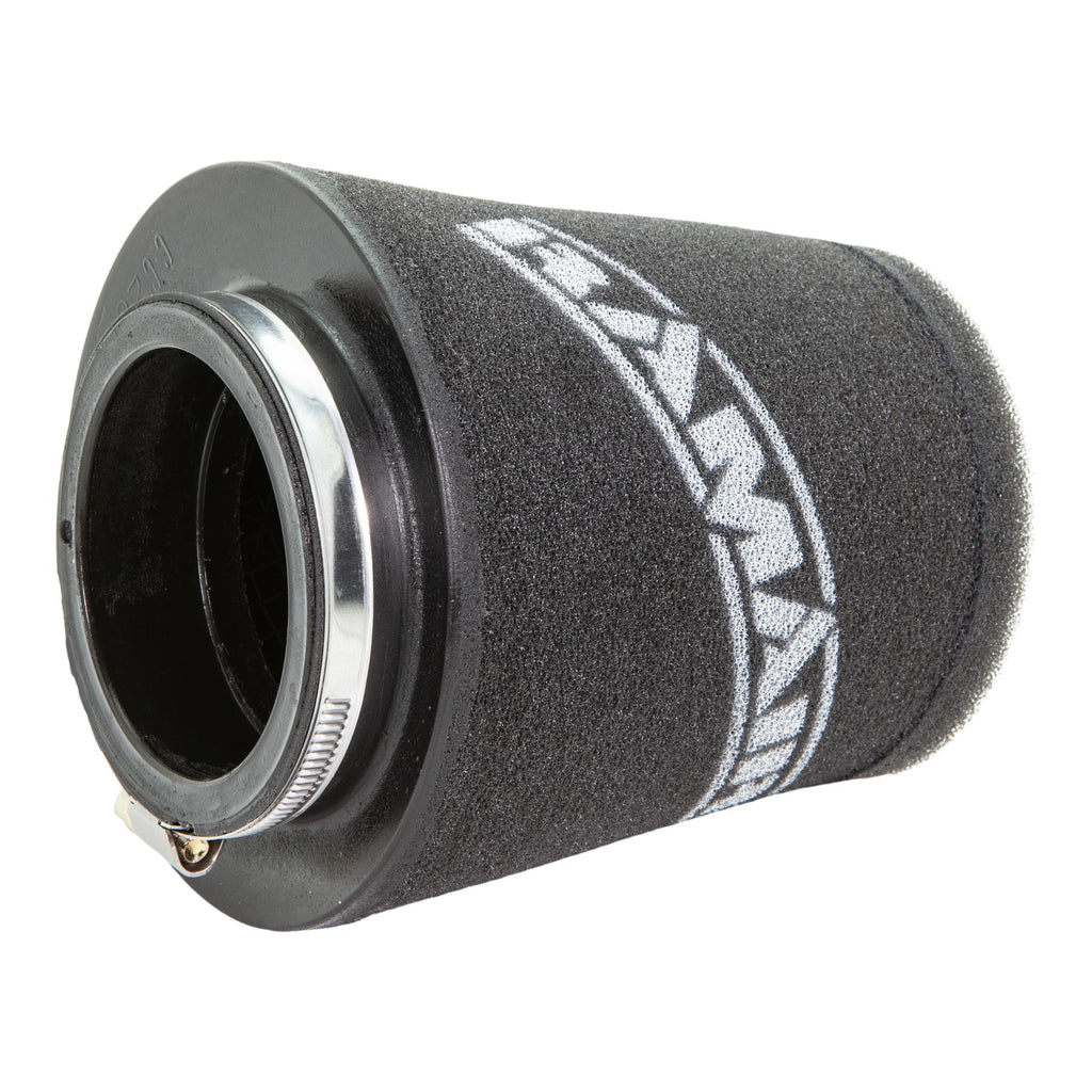 CC-280 Offset 70mm ID Neck Polymer Base Neck Cone Air Filter