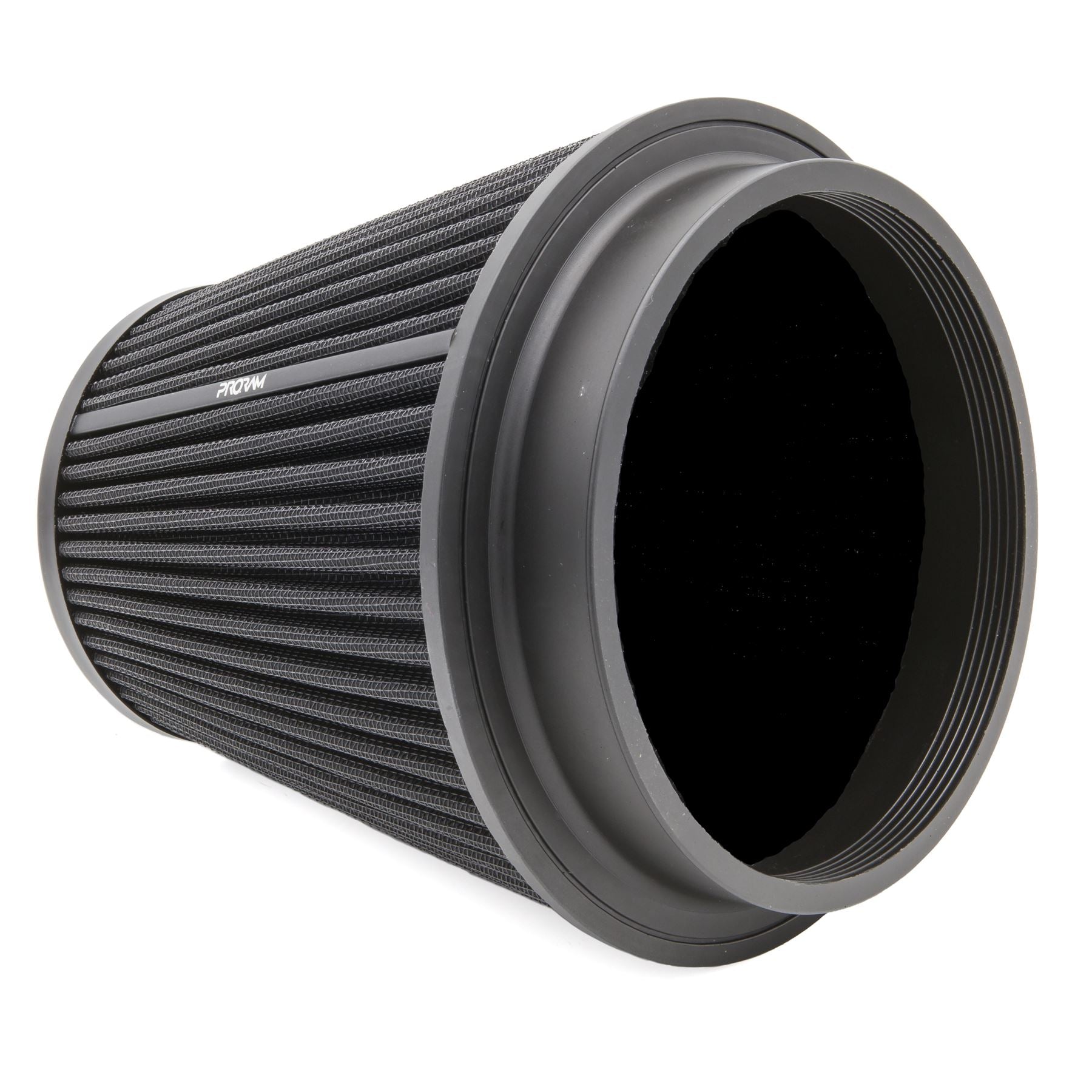 Ramair Pleated Large - 152mm (6inch) ID Neck - Proram Universal Cone Air Filter