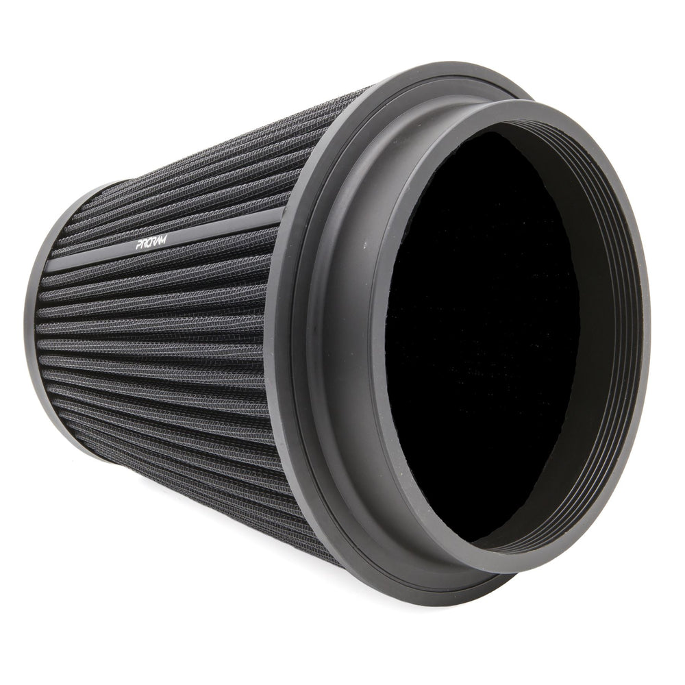 Ramair Pleated Large - 152mm (6inch) ID Neck - Proram Universal Cone Air Filter