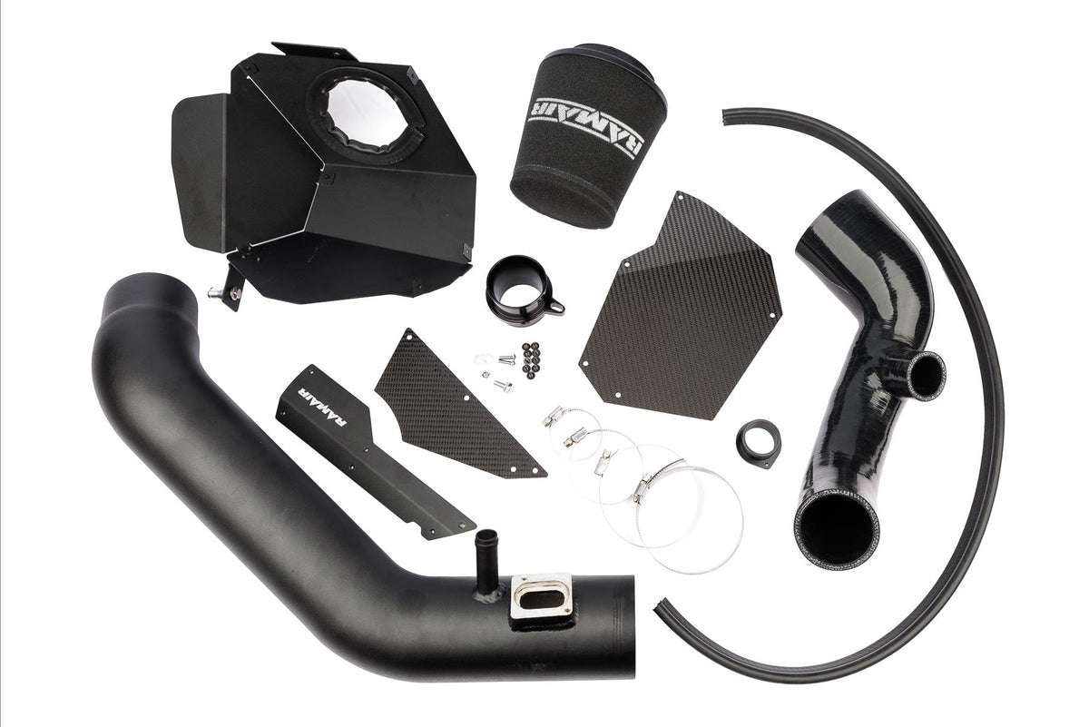 Performance Foam Induction Kit With Carbon Lid to fit BMW 135i 235i M2 3.0T N55