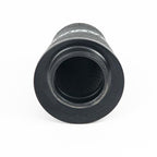 CC-110 Offset 80mm ID Neck Polymer Base Neck Cone Air Filter