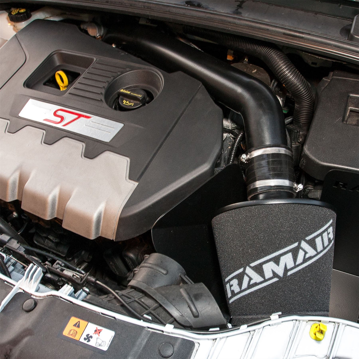 Performance Foam Induction Kit for Ford Focus ST 250 MK3 2.0T upto 2014