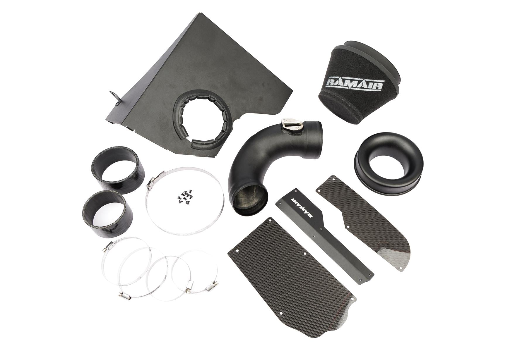 Performance Foam Induction Kit With Carbon Lid to fit BMW 1/2/3/4 Series 2.0T B48