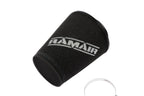 CC-295 Offset 70mm ID Neck Polymer Base Neck Cone Air Filter