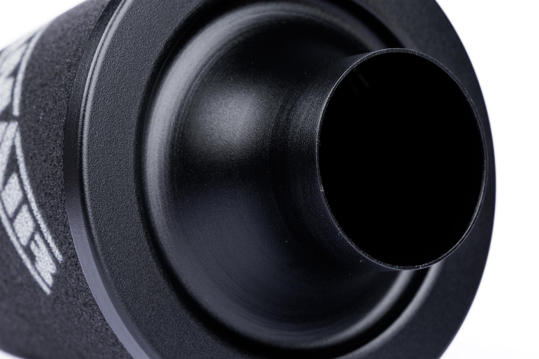 Ramair Foam Jet Stream Cone Air Filter 60mm (2.3inch) OD with Silicone Coupling