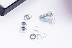 Performance Pleated Induction Kit for VW MK5 Golf R32 3.2 V6 - Red Hoses