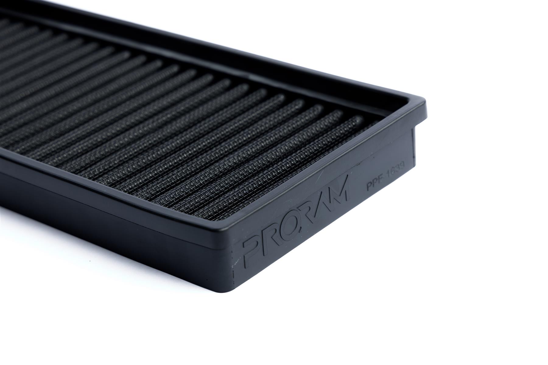 Performance Pleated Replacement Air Filter for Mercedes Benz C/G/S/E Class